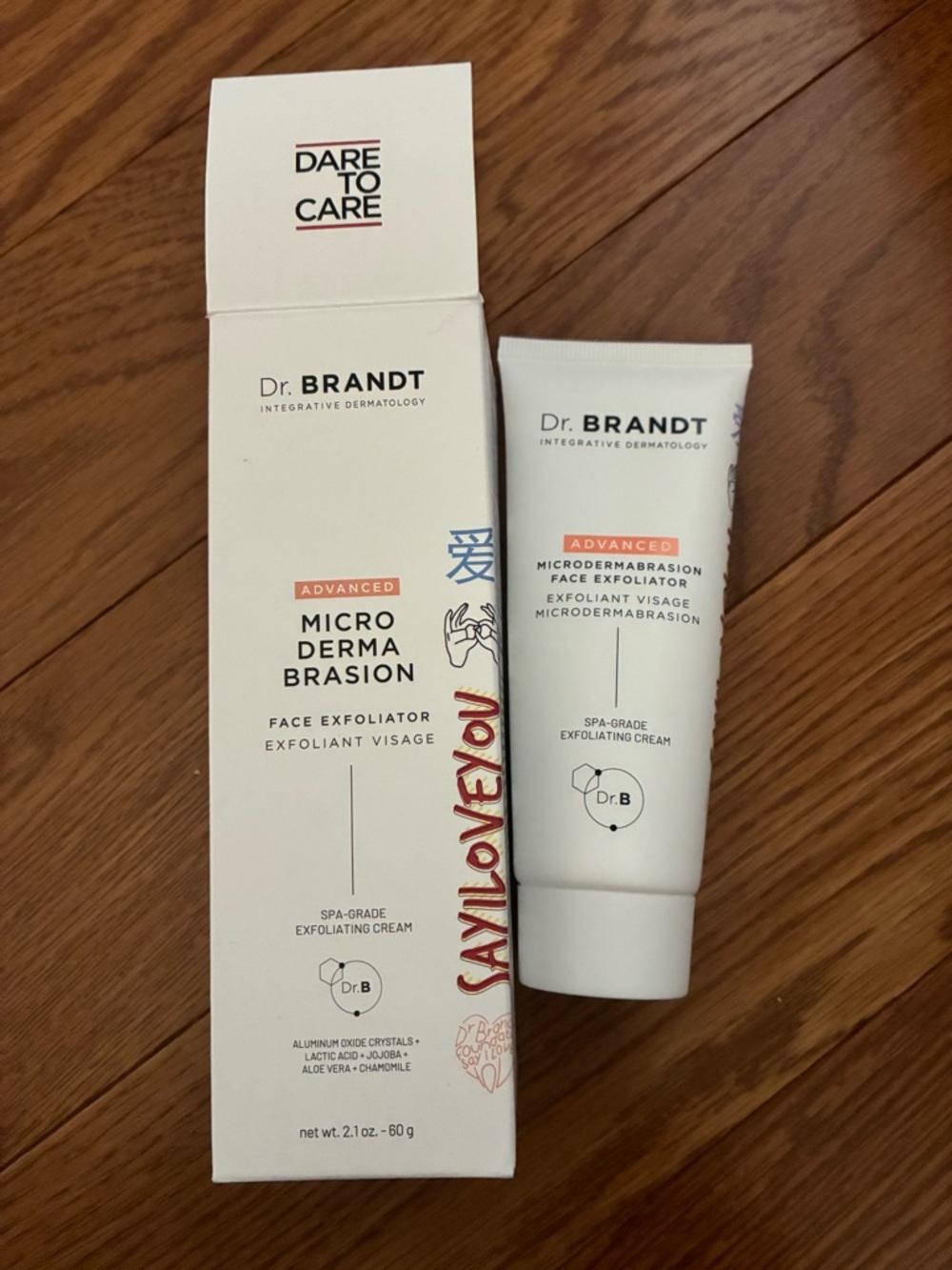 Dr. Brandt Advanced Microdermabrasion Exfoliator 2.1oz